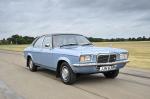 Vauxhall Victor Sedan 1972 года